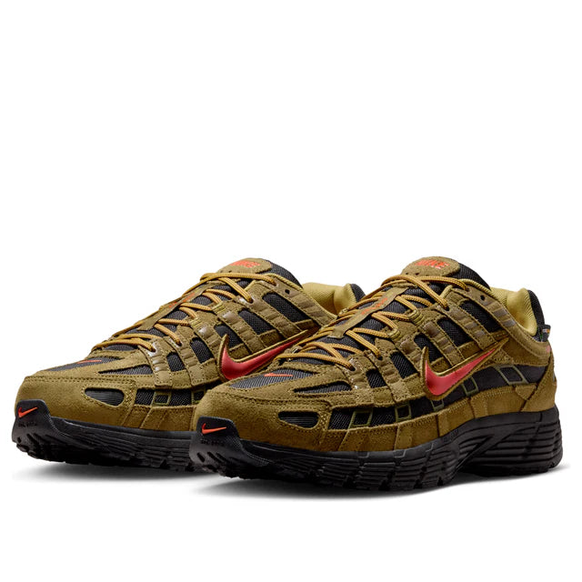 Nike P-6000 Premium Cordura 'Cannonball Olive Green'