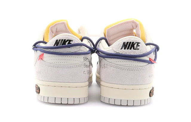 Nike x Off-White Dunk Low 'Lot 18 of 50'