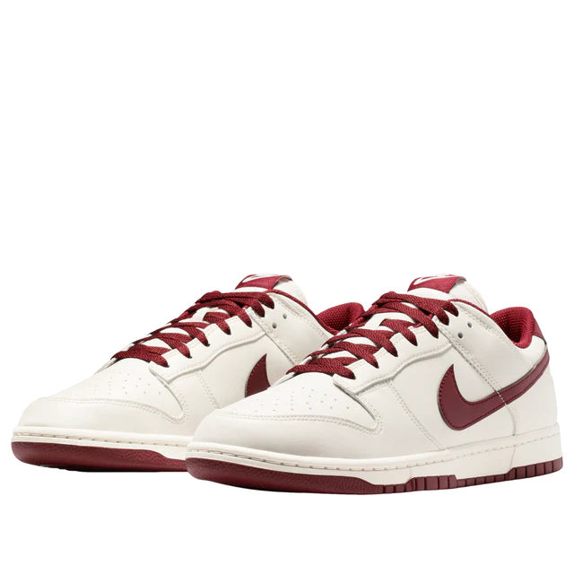 Nike Dunk Low Retro 'Phantom Team Red'