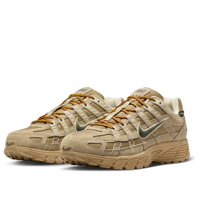 Nike P-6000 Premium Cordura Filbert Cargo Khaki Desert