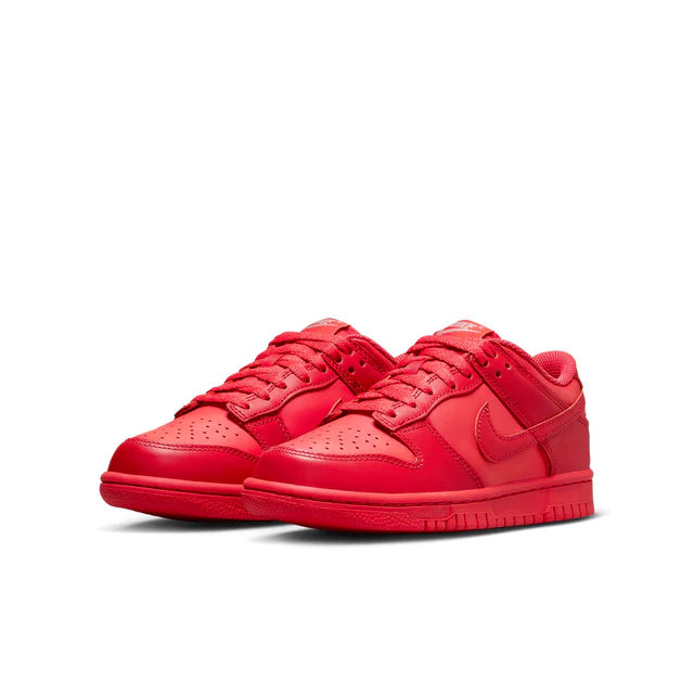 Nike Dunk Low 'Track Red'