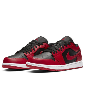 Air Jordan 1 Low Reverse Bred