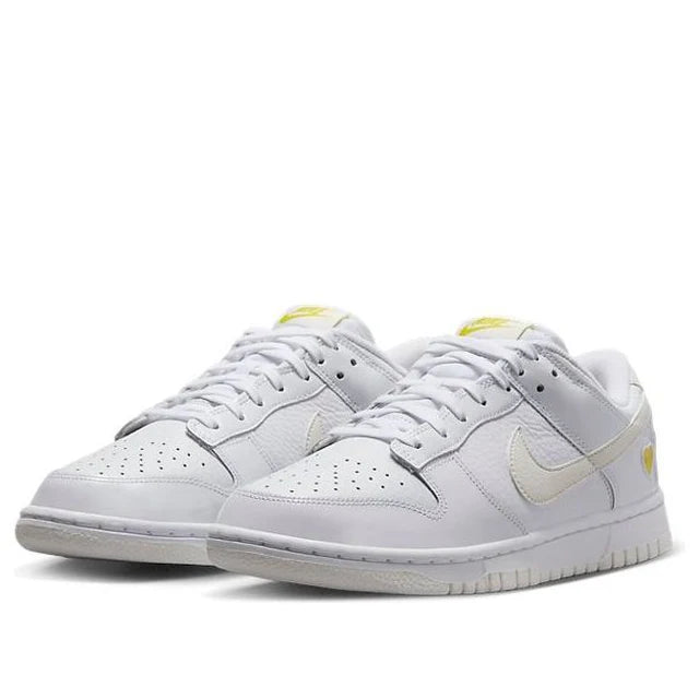 Nike Dunk Low 'Valentine's Day - Yellow Heart'