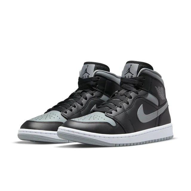 Air Jordan 1 Mid SE Black Grey