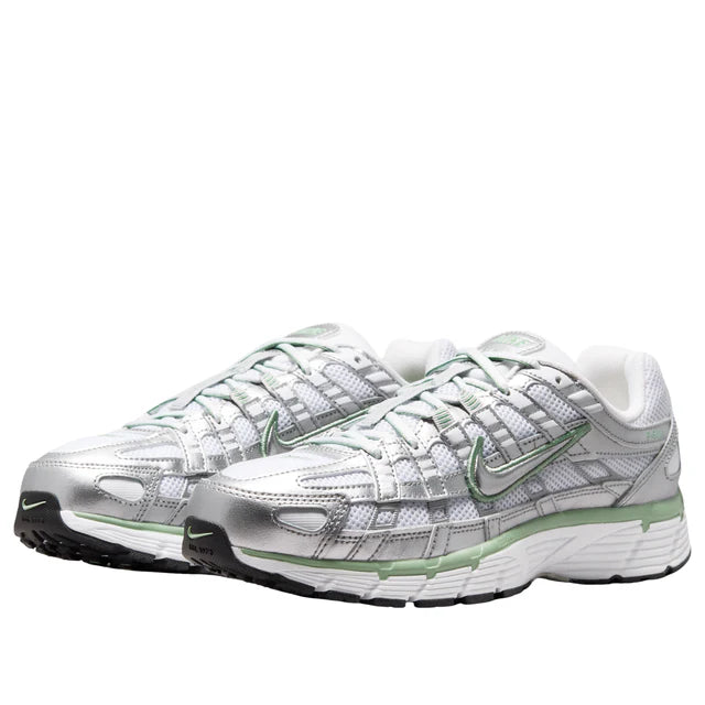 Nike P-6000 'Metallic Silver Steam'