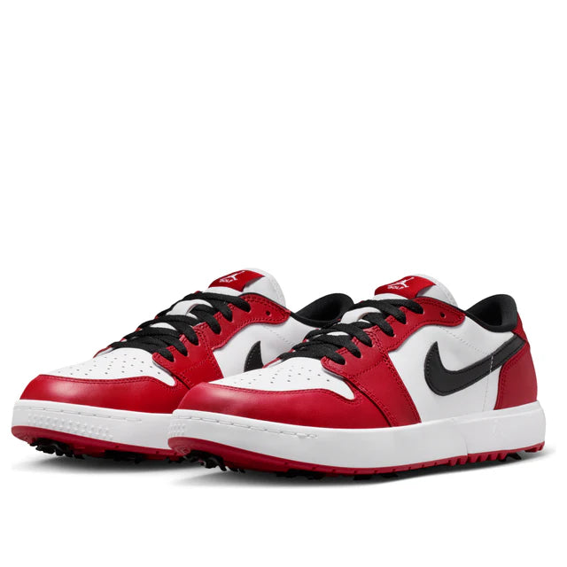 Air Jordan 1 Low Gold Spiked 'Chicago'