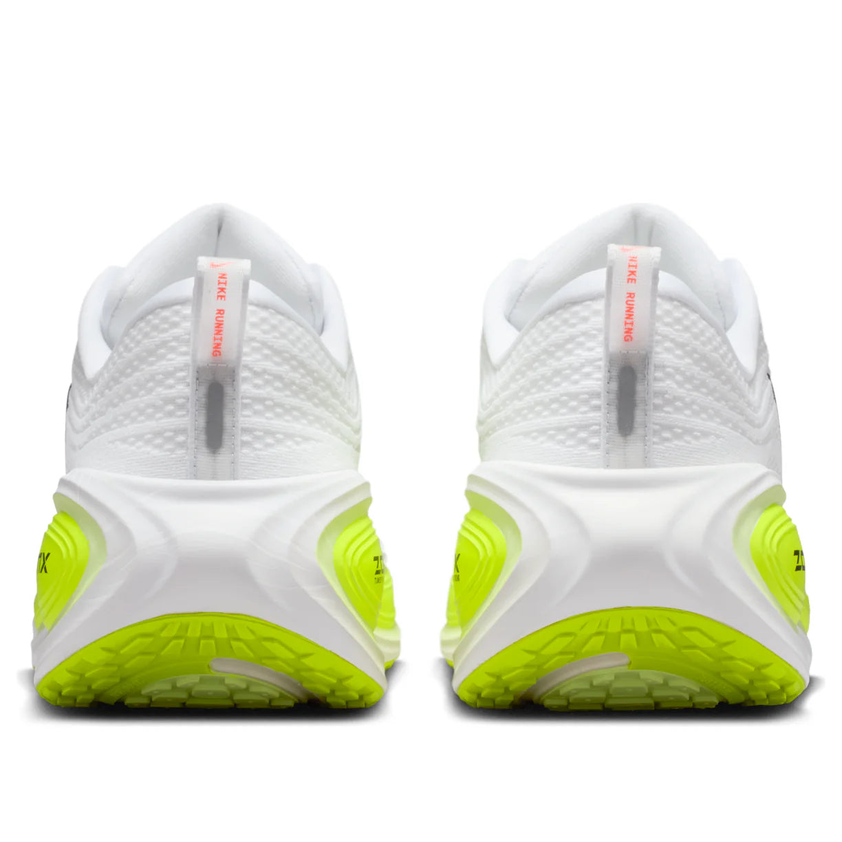 Nike Vomero Plus White Volt Barely Black