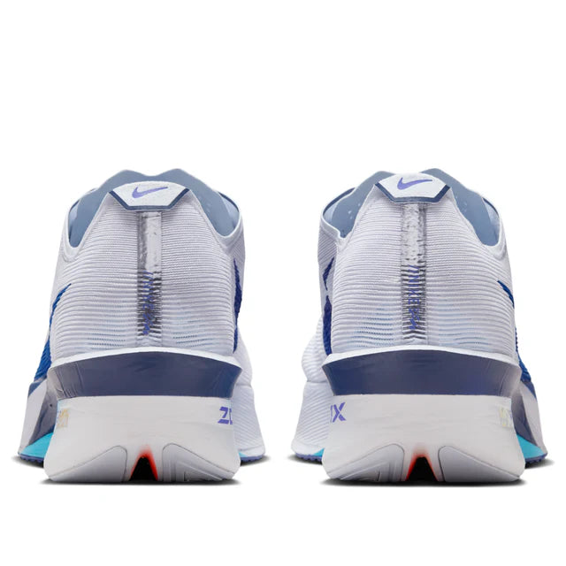 Nike ZoomX VaporFly 4 Ghost Persian Violet Football Grey Blue Void
