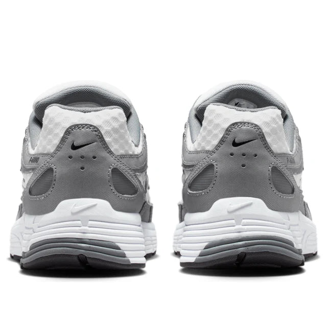 Nike P-6000 'White Metallic Cool Grey Black'