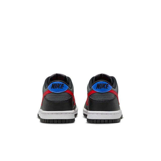 Nike Dunk Low 'Spider Man Black Red Blue'