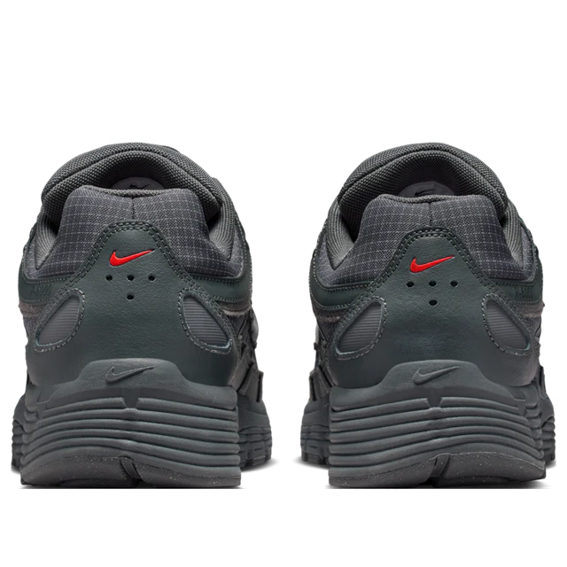 Nike P-6000 Premium 'Iron Grey Metallic Silver'