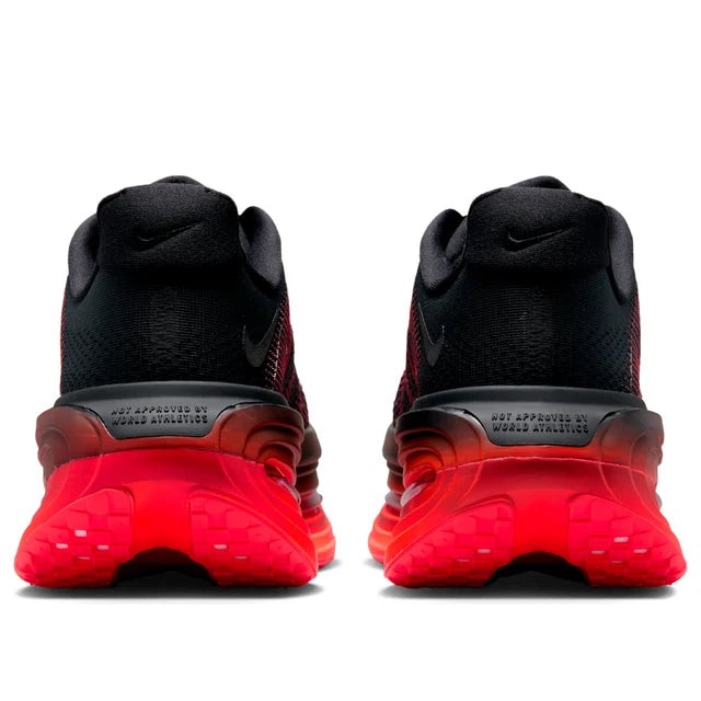 Nike-Air Zoom Vomero Premium 'Black Bright Crimson