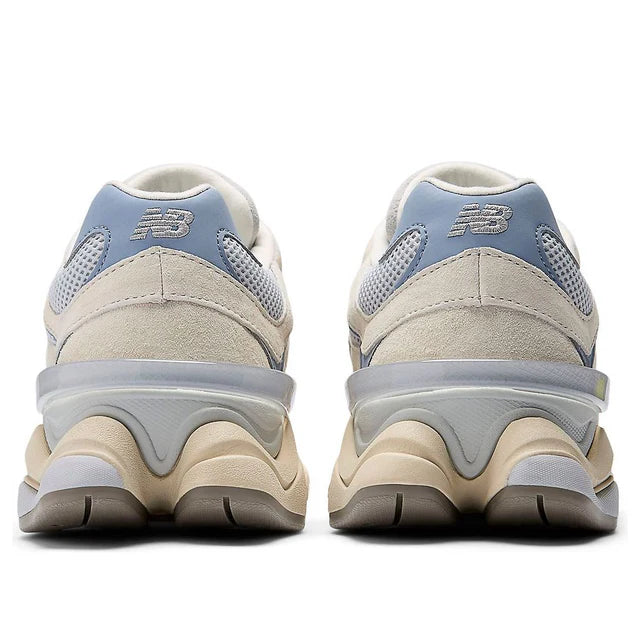 New Balance 9060 Pearl Grey Linen