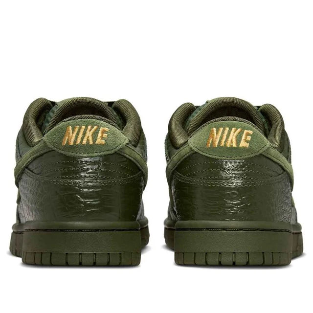 Nike Dunk Low 'Crocodile'