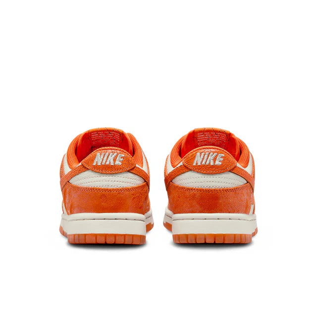 Nike Dunk Low 'Cracked Orange'