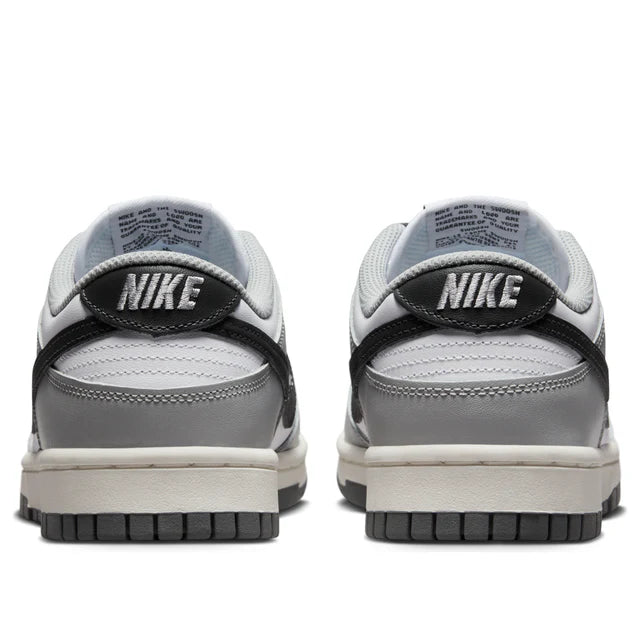 Nike Dunk Low Light Smoke Grey