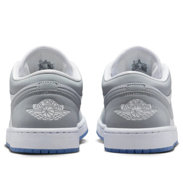 Air Jordan 1 Low Wolf Grey