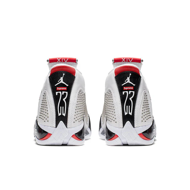Jordan Air Jordan 14 Retro x Supreme 'White'