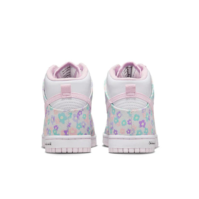 Nike x Doernbecher XIX Dunk High 'White Pink'