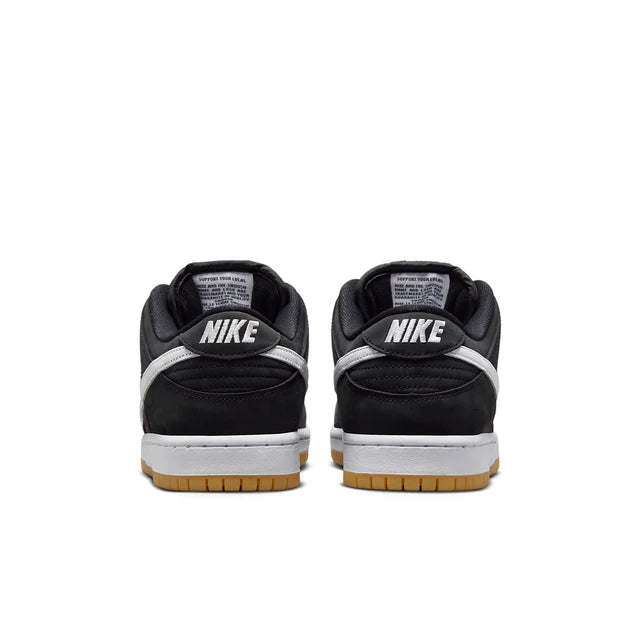 Nike SB Dunk Low 'Black Gum'