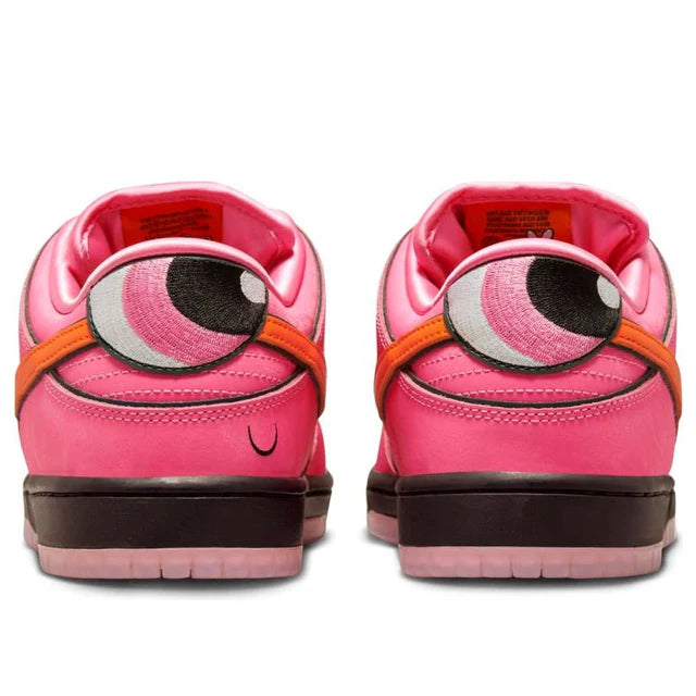Nike x The Powerpuff Girls SB Dunk Low Prox QS 'Blossom'