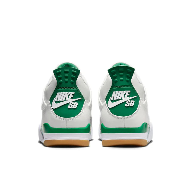 Nike SB x Air Jordan 4 Pine Green