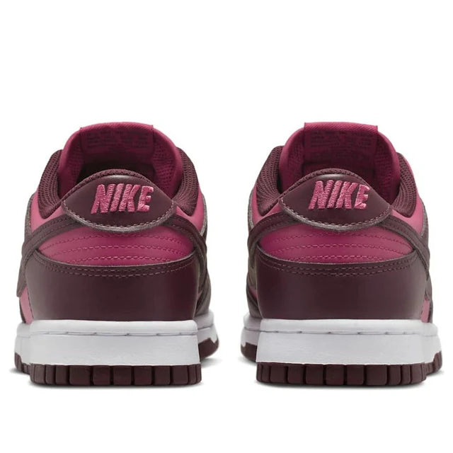 Nike Dunk Low 'Maroon Pink'