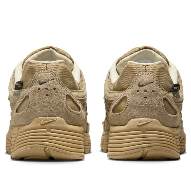 Nike P-6000 Premium Cordura Filbert Cargo Khaki Desert