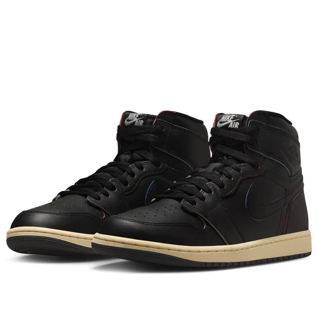 Air Jordan 1 High OG Black Muslin