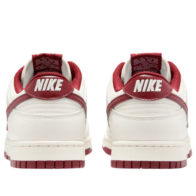 Nike Dunk Low Retro 'Phantom Team Red'