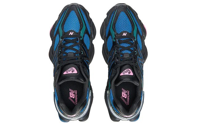 New Balance 9060 Black Blue Agate