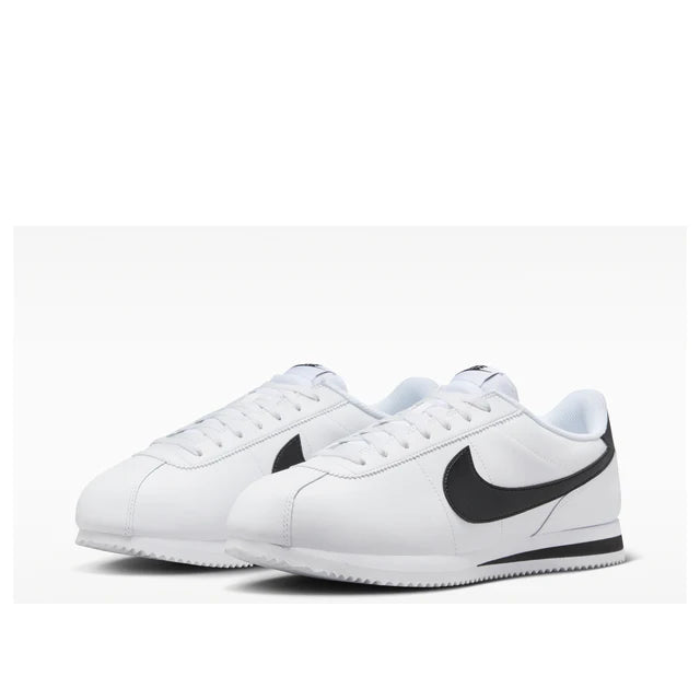 Nike Cortez White Black