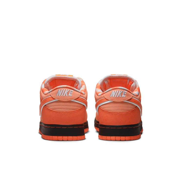 Nike SB Dunk Low Concepts Orange Lobster