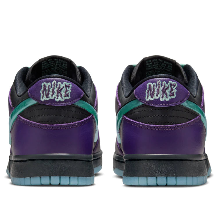 Nike Dunk Low 'Wizard'