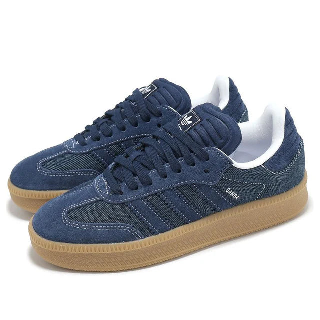 Adidas Samba XLG 'Denim Night Indigo'