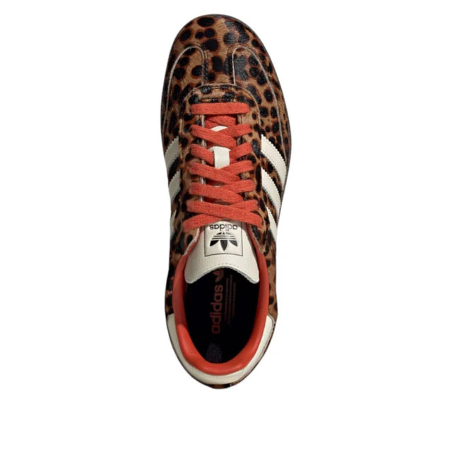 Adidas Samba OG 'Preloved Red Leopard'