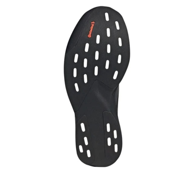 Adidas Adizero Evo SL Black Grey Impact Orange
