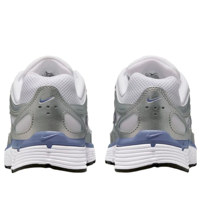 Nike P-6000 'Metallic Silver World Indigo'
