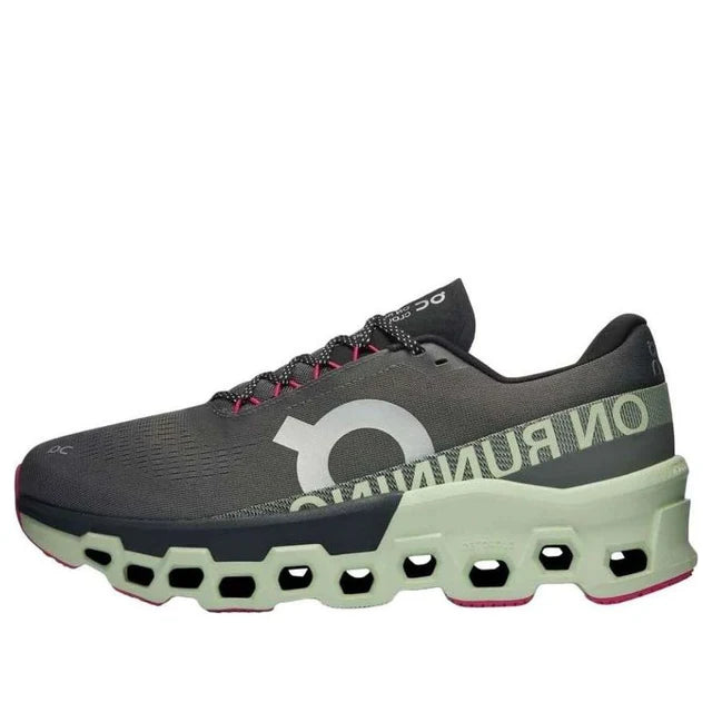 On Running Cloudmonster 2 'Asphalt Lima'