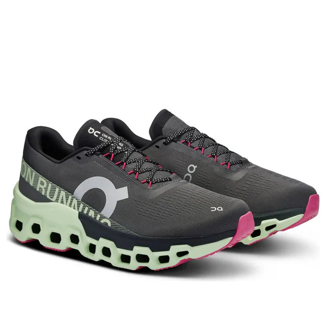 On Running Cloudmonster 2 'Asphalt Lima'