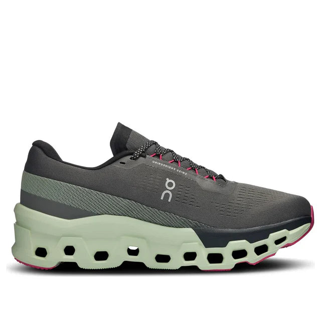 On Running Cloudmonster 2 'Asphalt Lima'