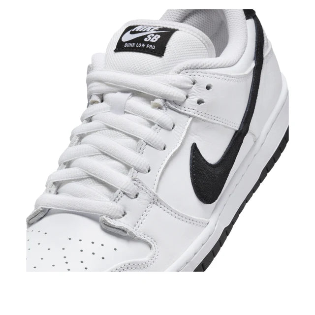 Nike SB Dunk Low 'White Black