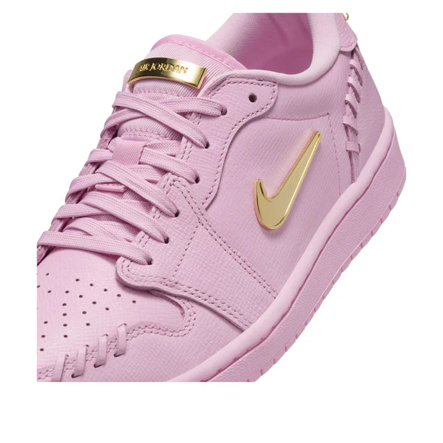 Air Jordan 1 Low Method of Make 'Perfect Pink'