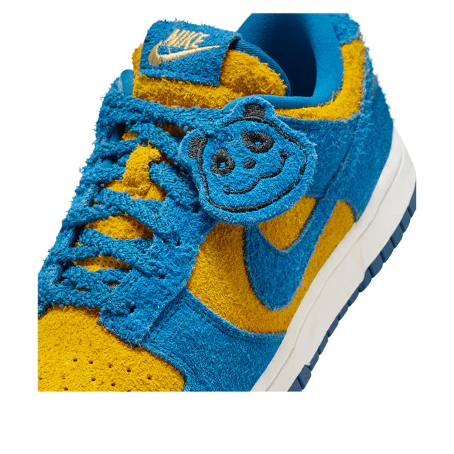 Nike Dunk Low Panda 'Blue Gold'