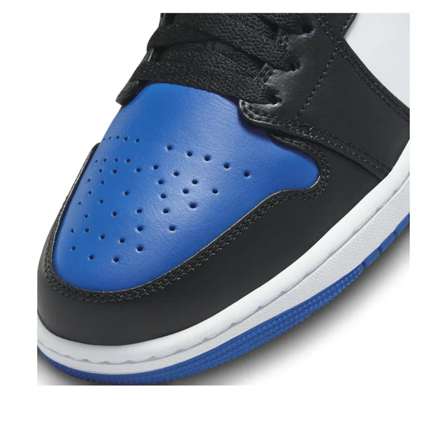 Air Jordan 1 Low Alternate Royal Toe