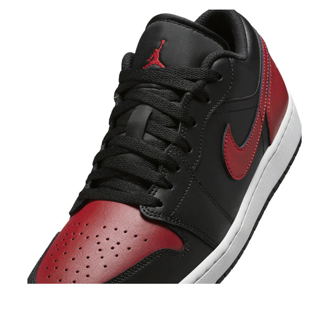 Air Jordan 1 Low Bred Twist