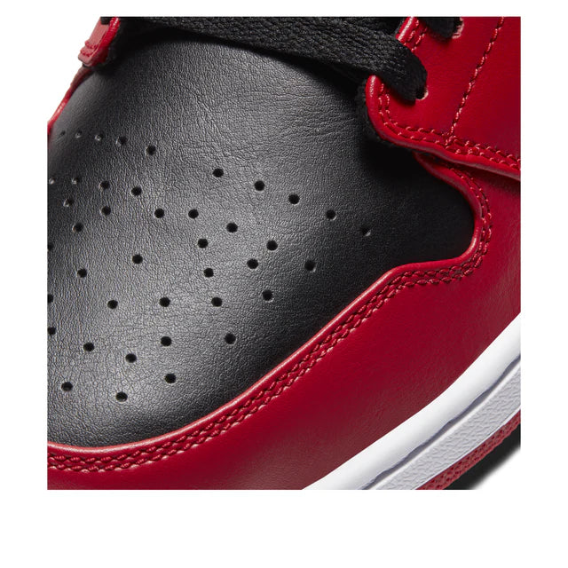 Air Jordan 1 Low Reverse Bred