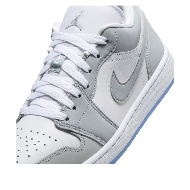 Air Jordan 1 Low Wolf Grey