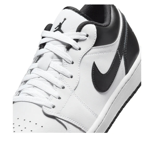 Air Jordan 1 Low White Black