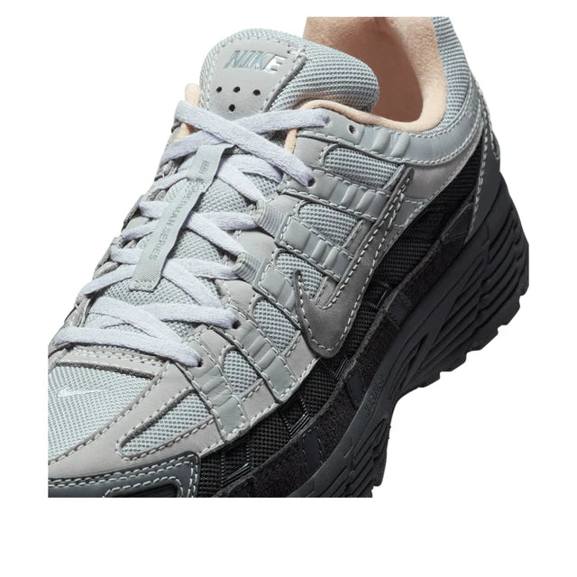 Nike P-6000 'Grey Black Purple'